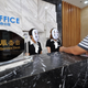 Illustration for article titled Chinese Employees Relieve Stress with Studio Ghibli Masks